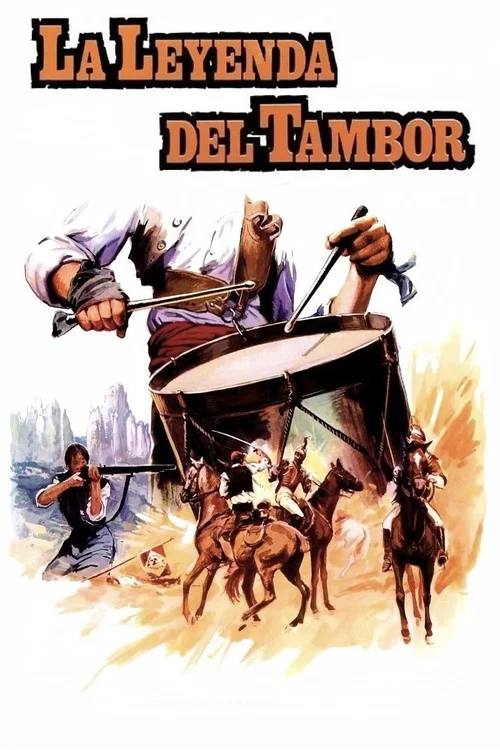 Постер: La leyenda del tambor