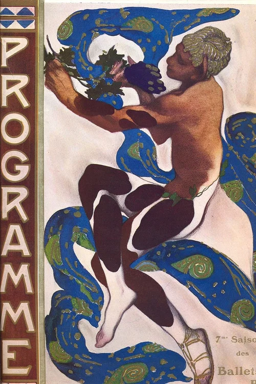 Постер: Afternoon of a Faun