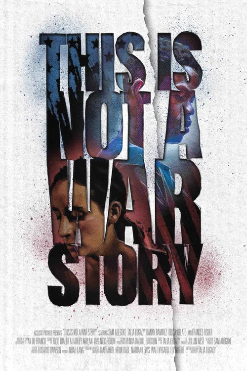 Постер: This Is Not a War Story