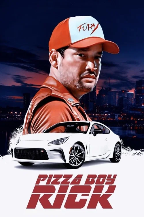 Постер: Pizza Boy Rick