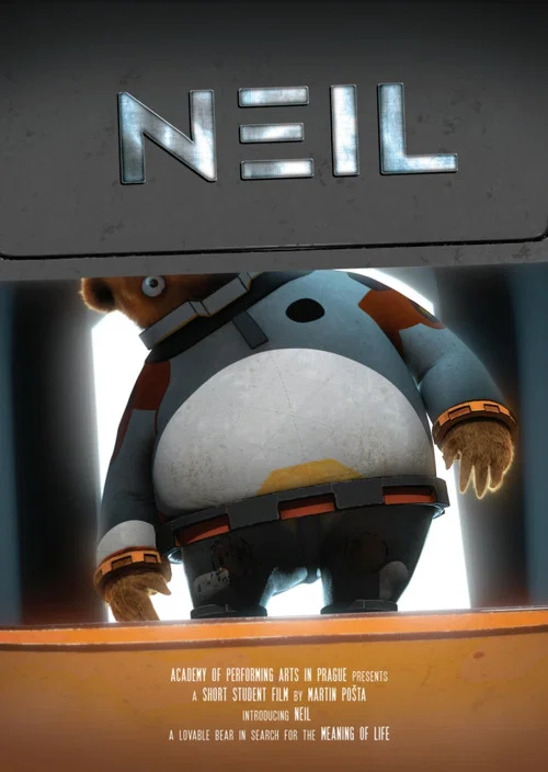 Постер: Neil