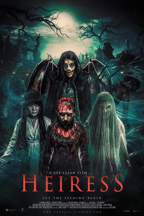 Постер: The Heiress