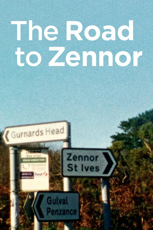 Постер: The Road to Zennor