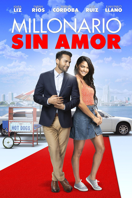 Постер: Millonario sin amor