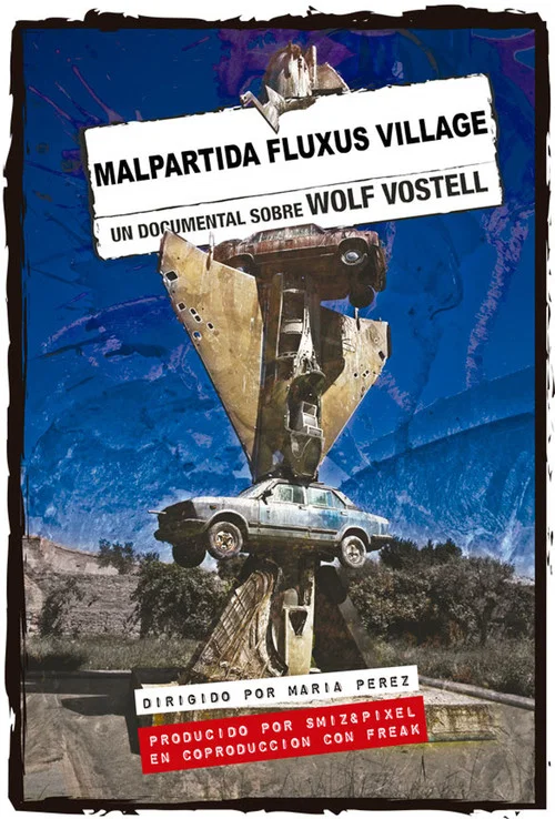 Постер: Malpartida Fluxus Village