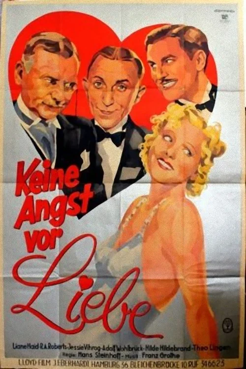 Постер: Keine Angst vor Liebe