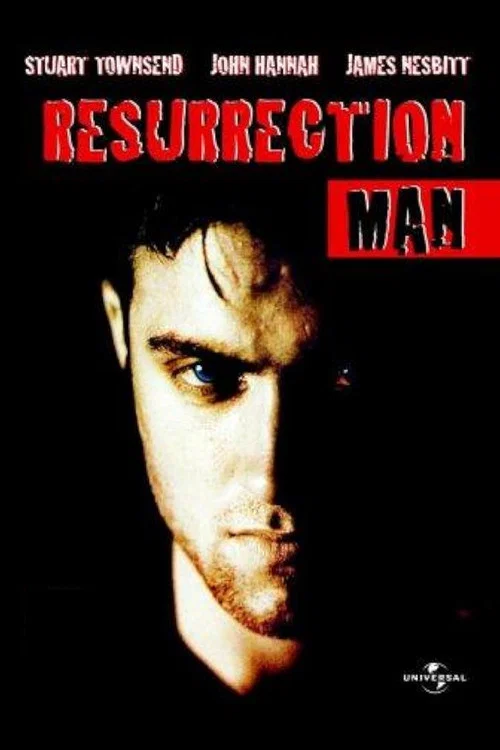 Постер: Resurrection Man