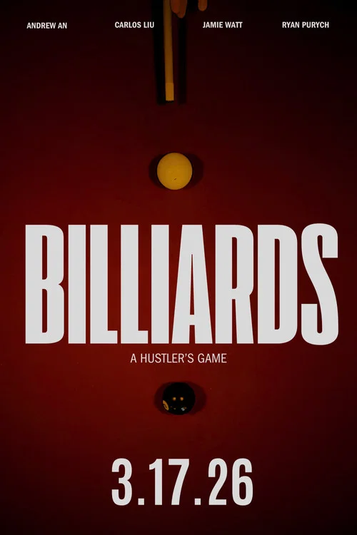 Постер: Billiards