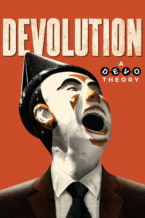 Постер: Devolution: A Devo Theory