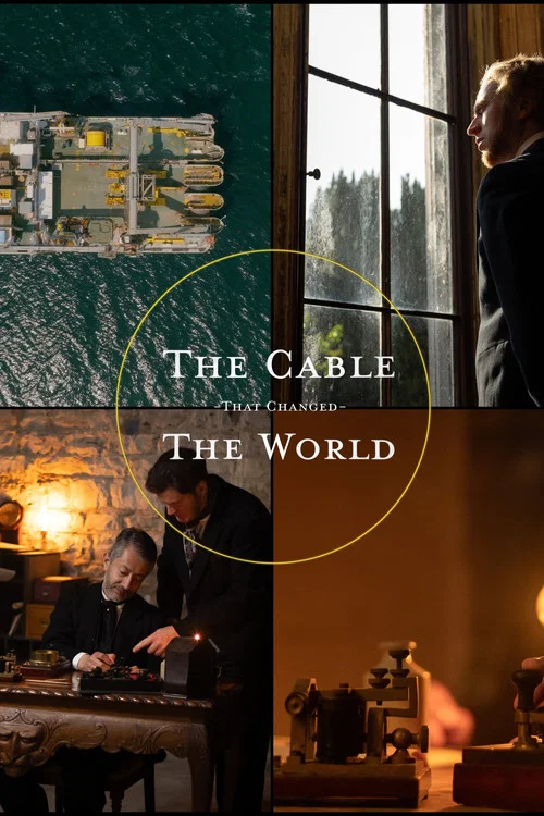 Постер: The Cable that Changed the World