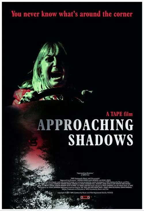 Постер: Approaching Shadows
