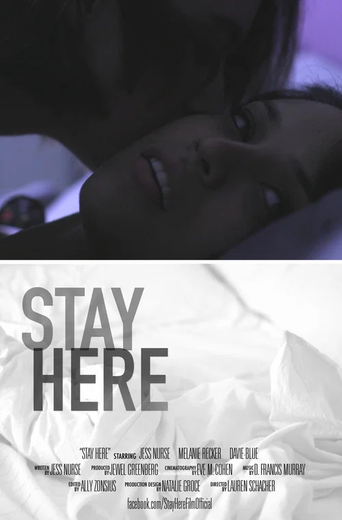 Постер: Stay Here
