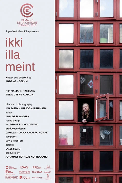Постер: Ill Will