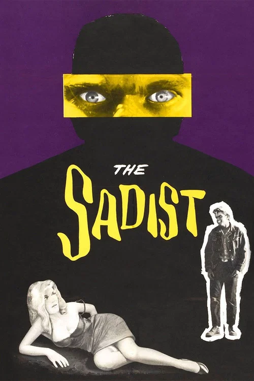 Постер: The Sadist