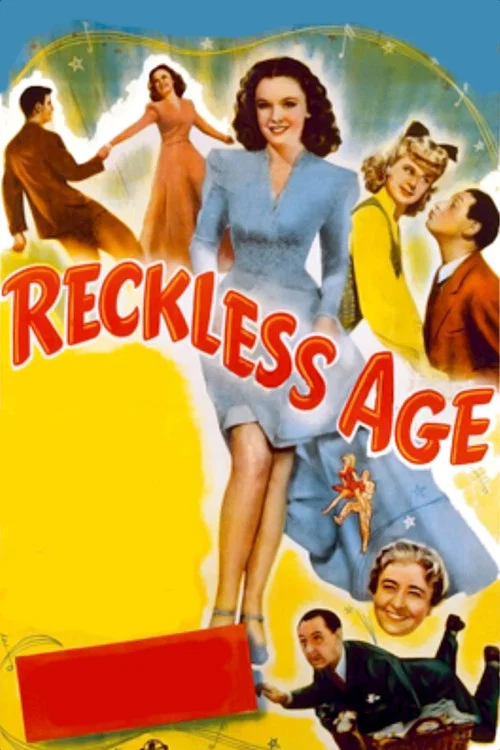 Постер: Reckless Age