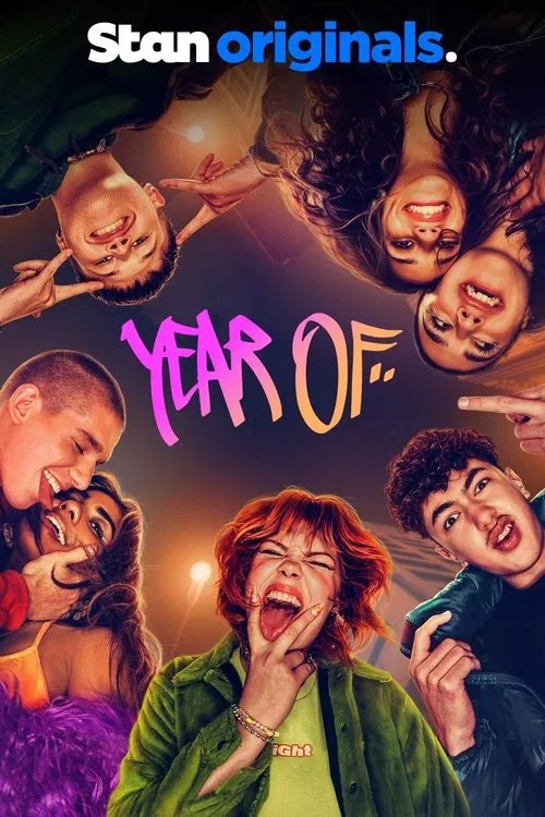 Постер: Year Of