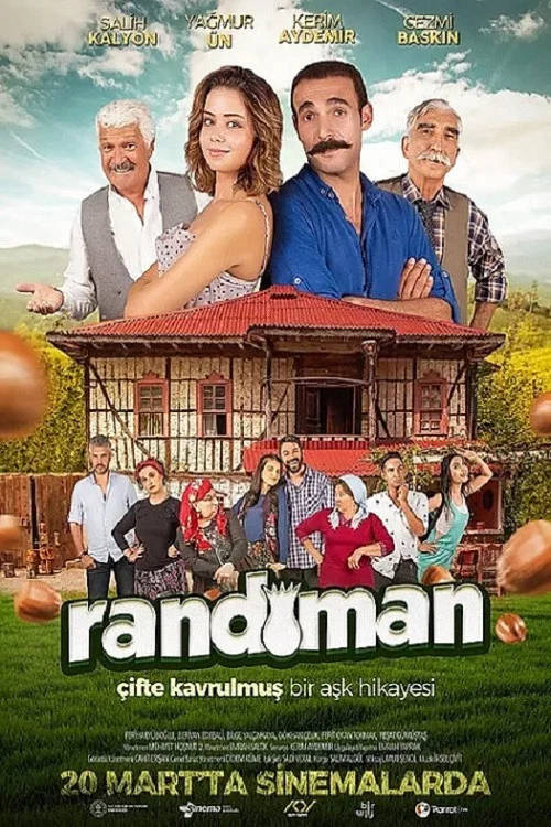 Постер: Randiman