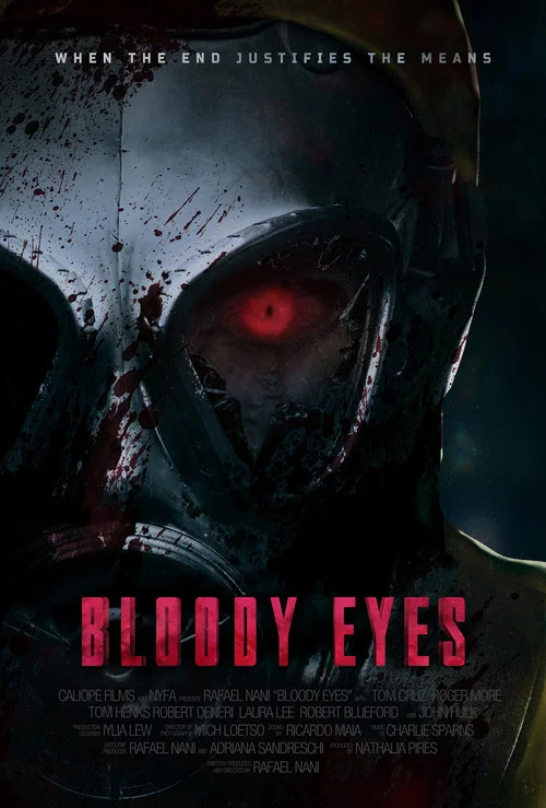 Постер: Bloody Eyes