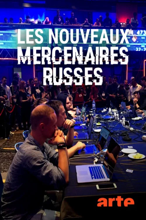 Постер: Les nouveaux mercenaires russes