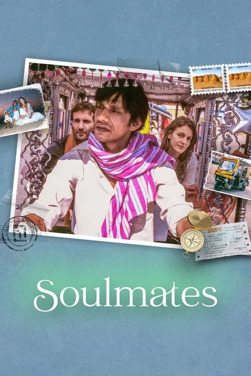 Постер: Soulmates