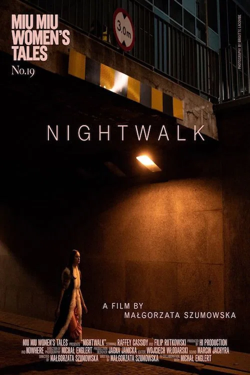 Постер: Nightwalk