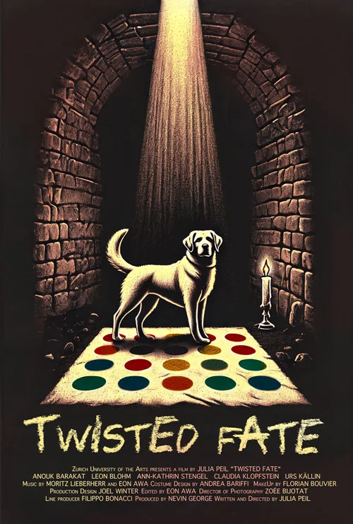 Постер: Twisted Fate