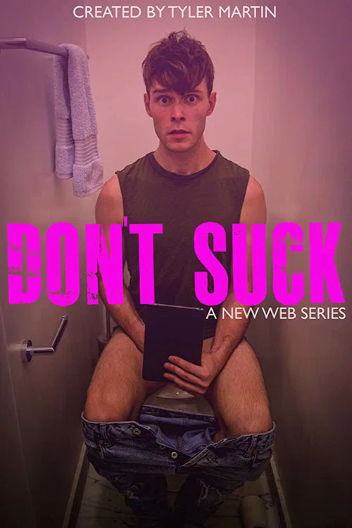 Постер: Don't Suck