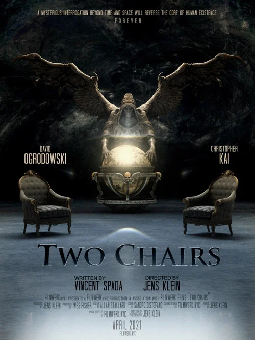 Постер: Two Chairs