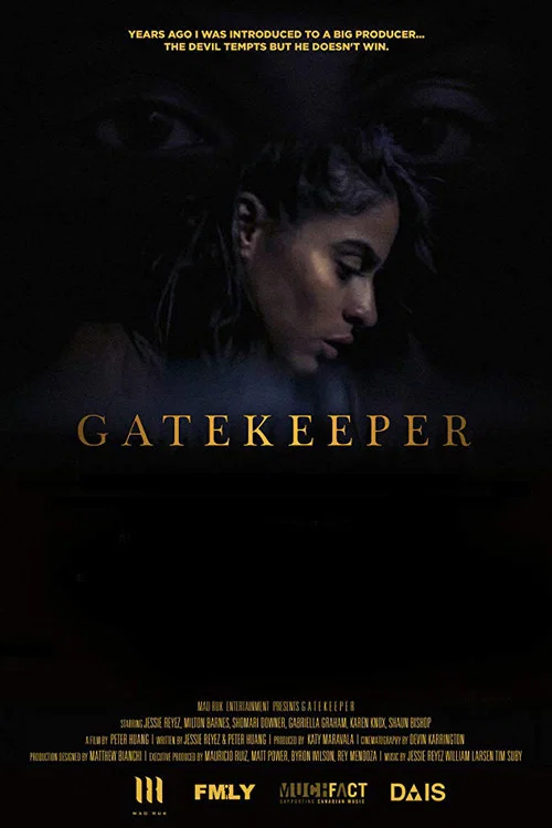 Постер: Gatekeeper