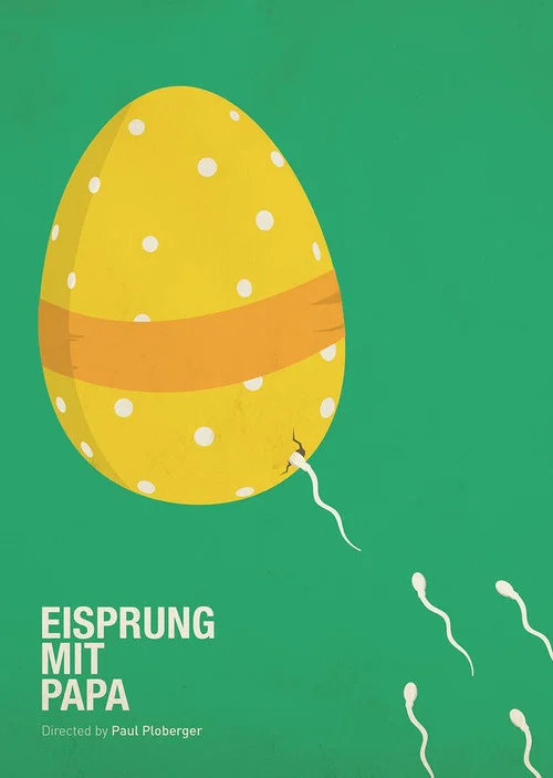 Постер: Eisprung mit Papa