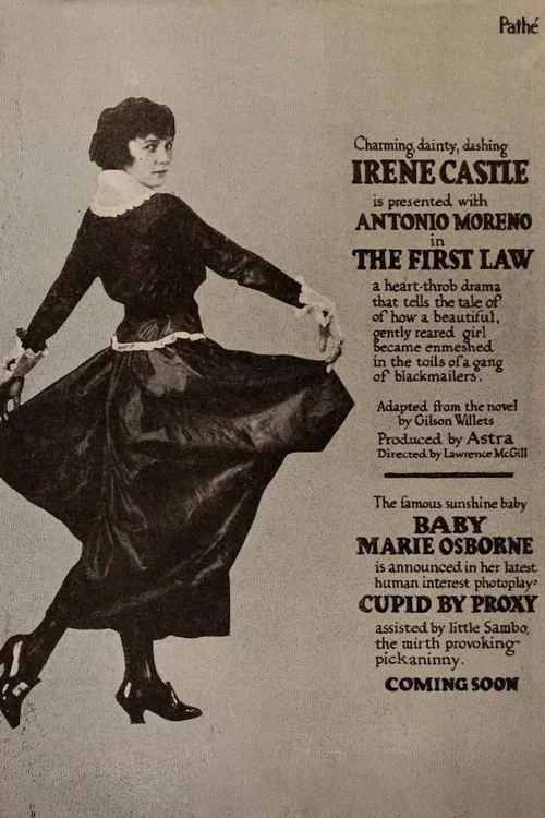 Постер: The First Law
