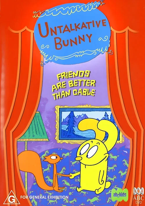 Постер: Untalkative Bunny