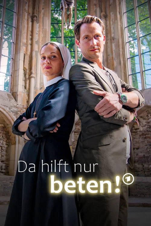 Постер: Da hilft nur beten!