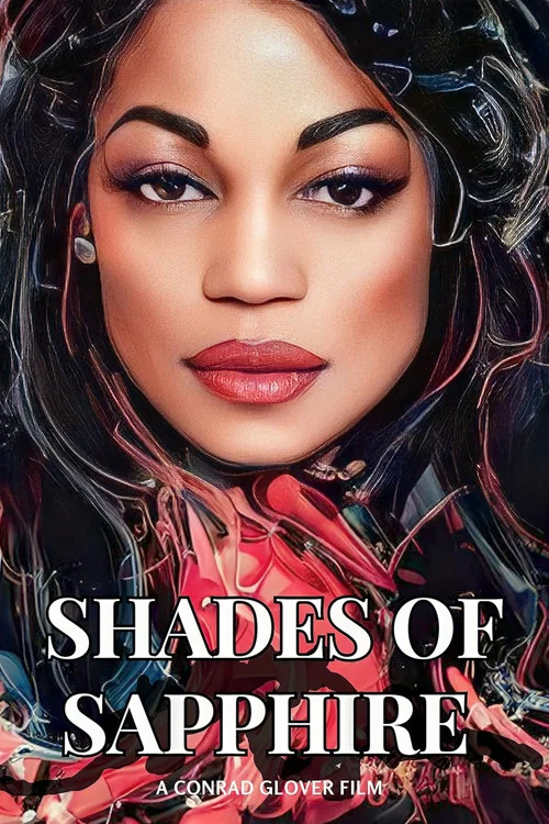 Постер: Shades of Sapphire