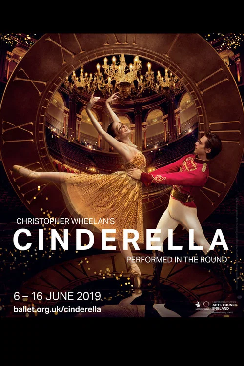 Постер: Cinderella