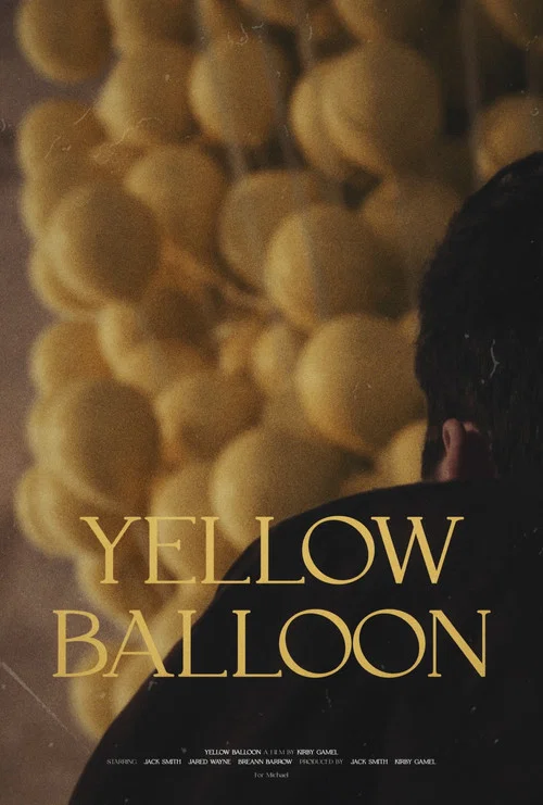 Постер: Yellow Balloon