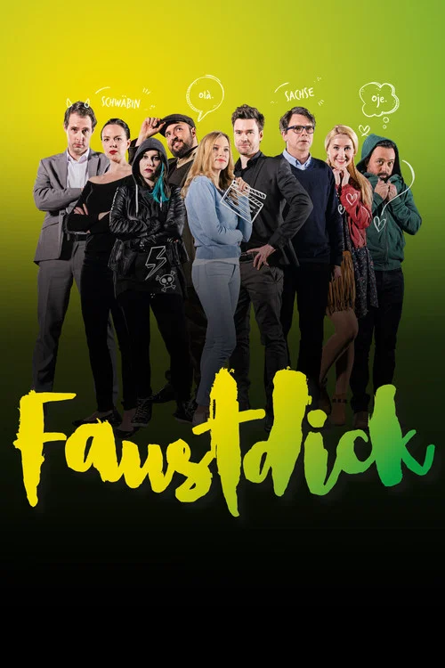Постер: Faustdick