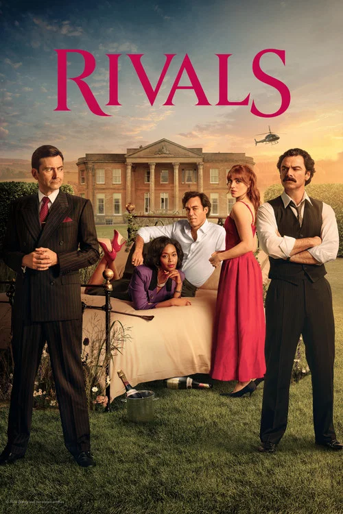 Постер: Rivals