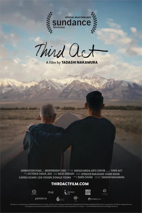 Постер: Third Act