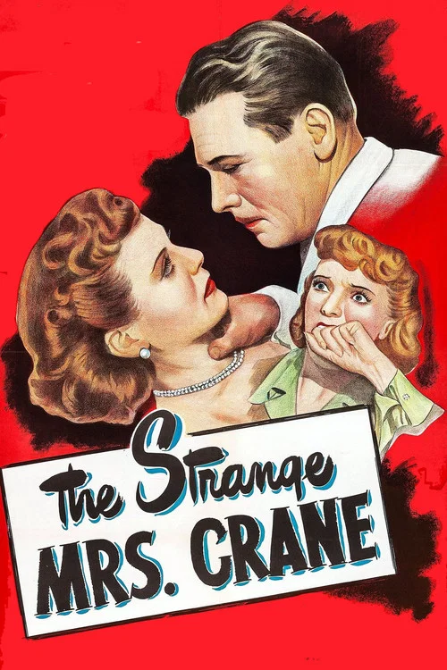 Постер: The Strange Mrs. Crane