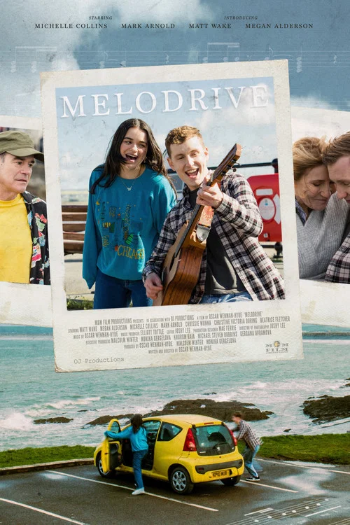 Постер: Melodrive