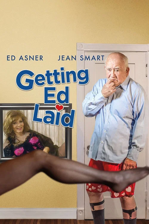 Постер: Getting Ed Laid