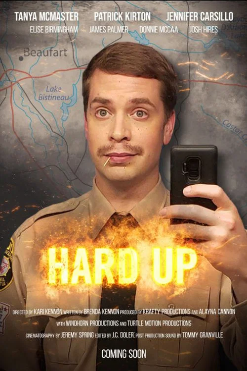 Постер: Hard Up