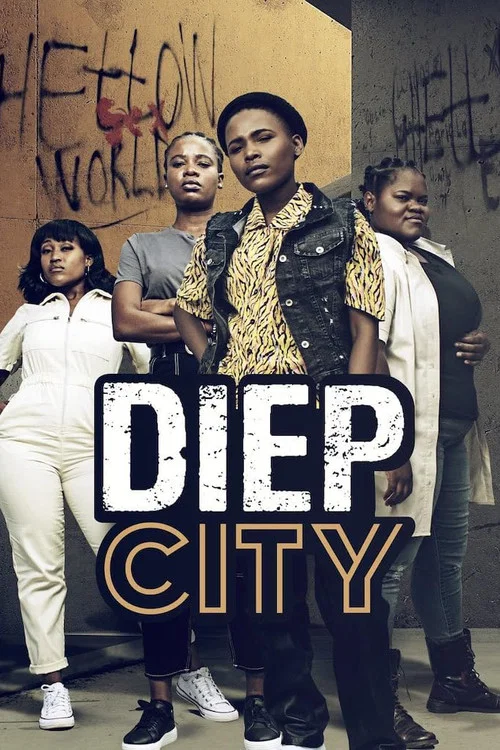 Постер: DiepCity