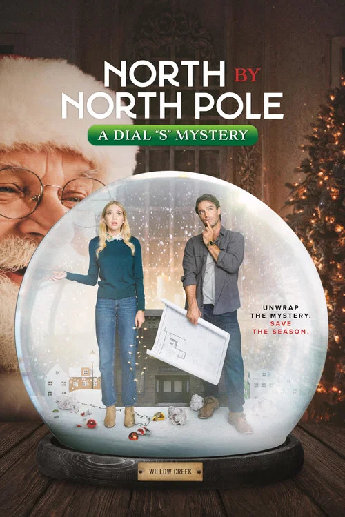Постер: North by North Pole: A Dial S Mystery