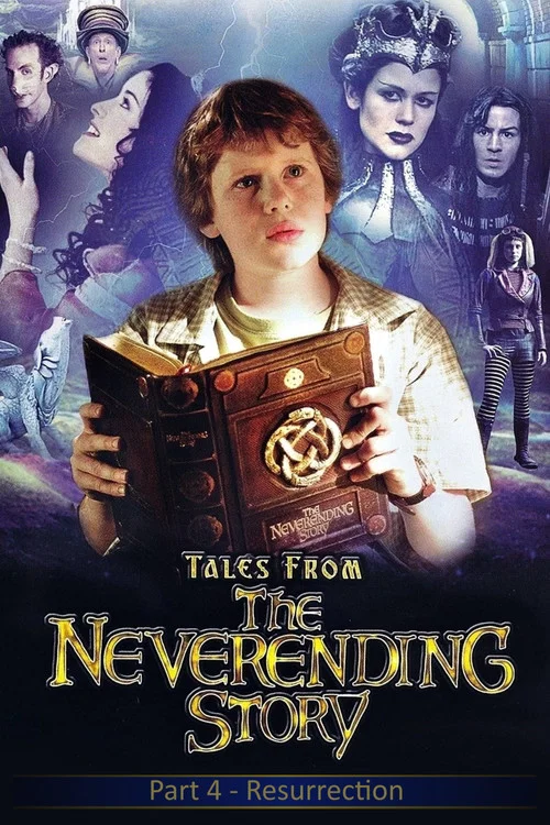 Постер: Tales from the Neverending Story: Resurrection