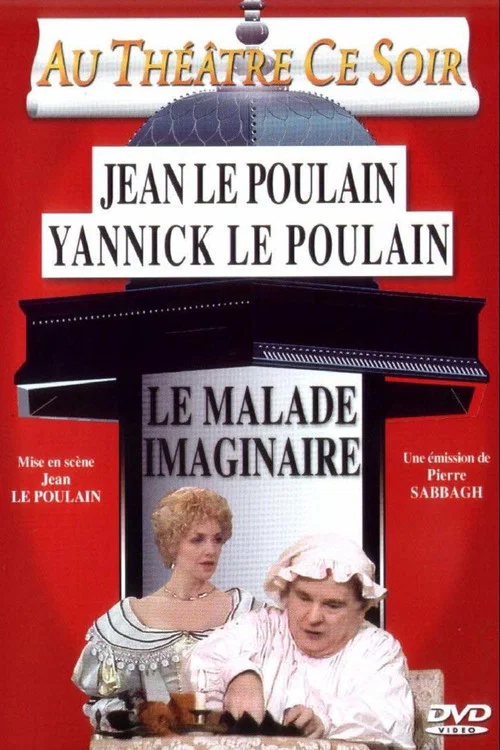 Постер: Le Malade Imaginaire