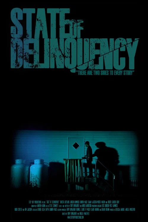 Постер: State of Delinquency