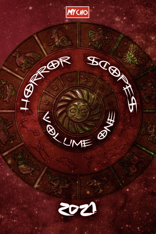 Постер: Horror-Scopes: Volume One
