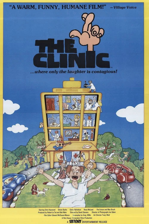 Постер: The Clinic